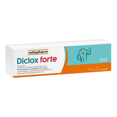 Dicloxforte